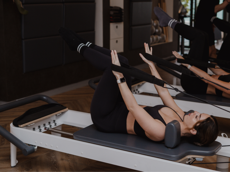 Reformer Pilates